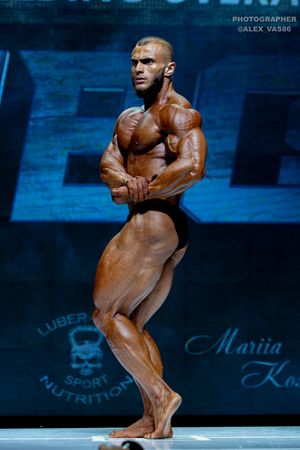 BODYBUILDING OVERALL